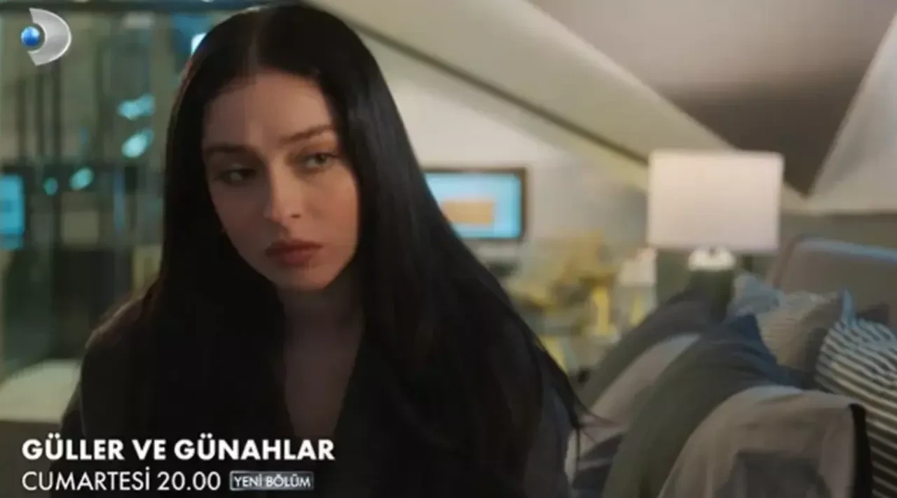 Güller ve Günahlar dizisi 19. bölüm 2. fragman yayınlandı! Serhat, Zeynep'i yıktı geçti
