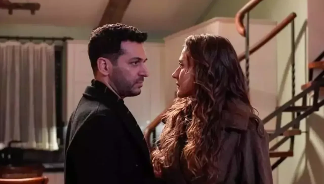 Güller ve Günahlar dizisi 19. bölüm 2. fragman yayınlandı! Serhat, Zeynep'i yıktı geçti