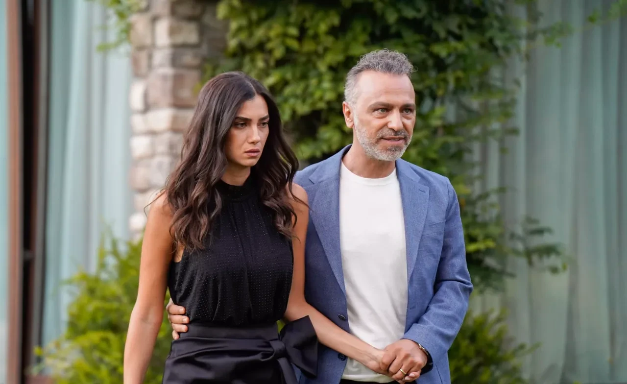 Güller ve Günahlar dizisi 19. bölüm 2. fragman yayınlandı! Serhat, Zeynep'i yıktı geçti