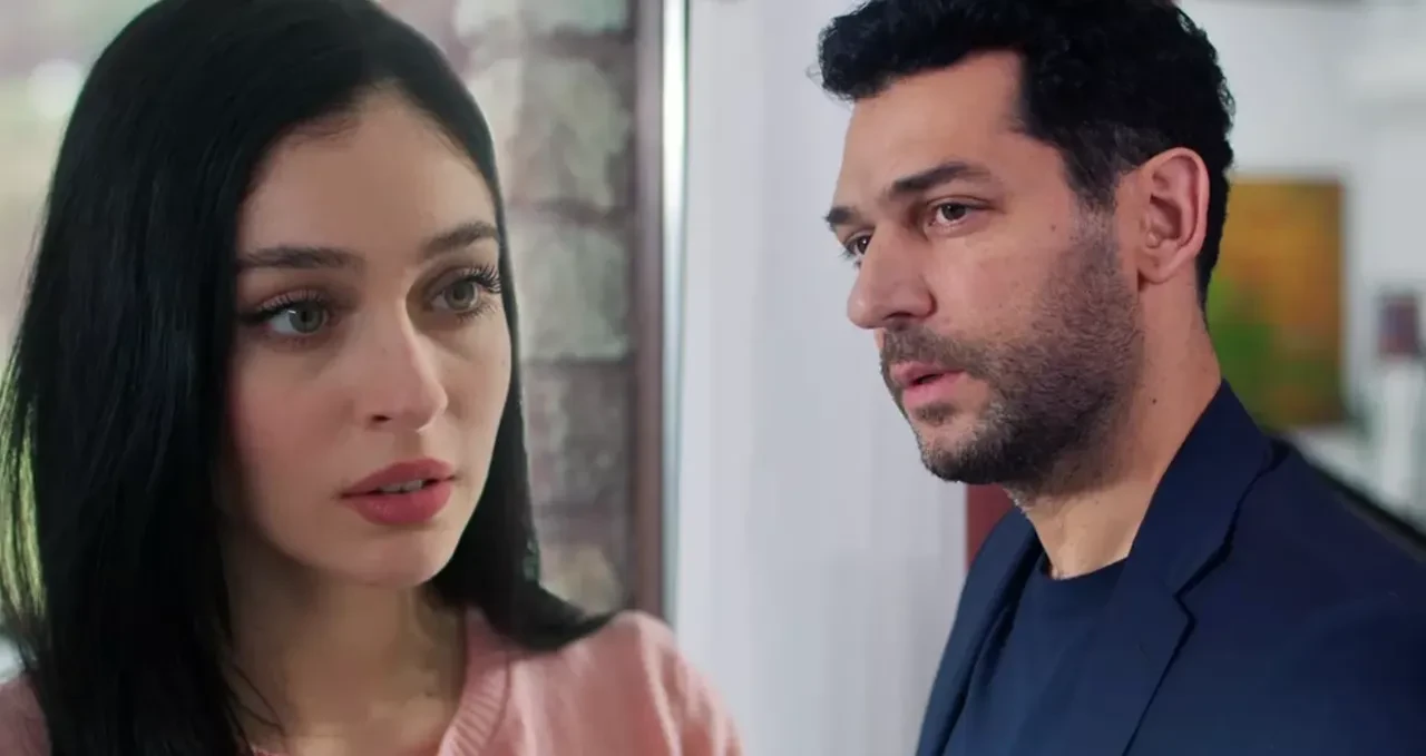 Güller ve Günahlar dizisi 19. bölüm 2. fragman yayınlandı! Serhat, Zeynep'i yıktı geçti