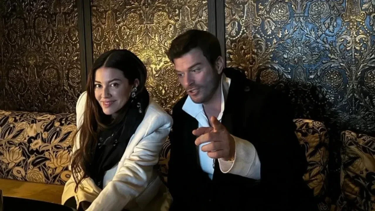 Kıvanç Tatlıtuğ ile Başak Dizer'in boşanmak için harekete geçtiği iddia edildi!