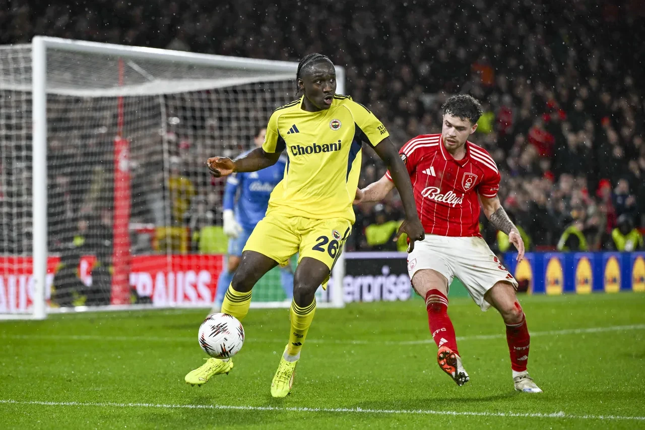 Nottingham Forest Fenerbahçe maç skoru kaç kaç Fenerbahçe tur atladı mı?