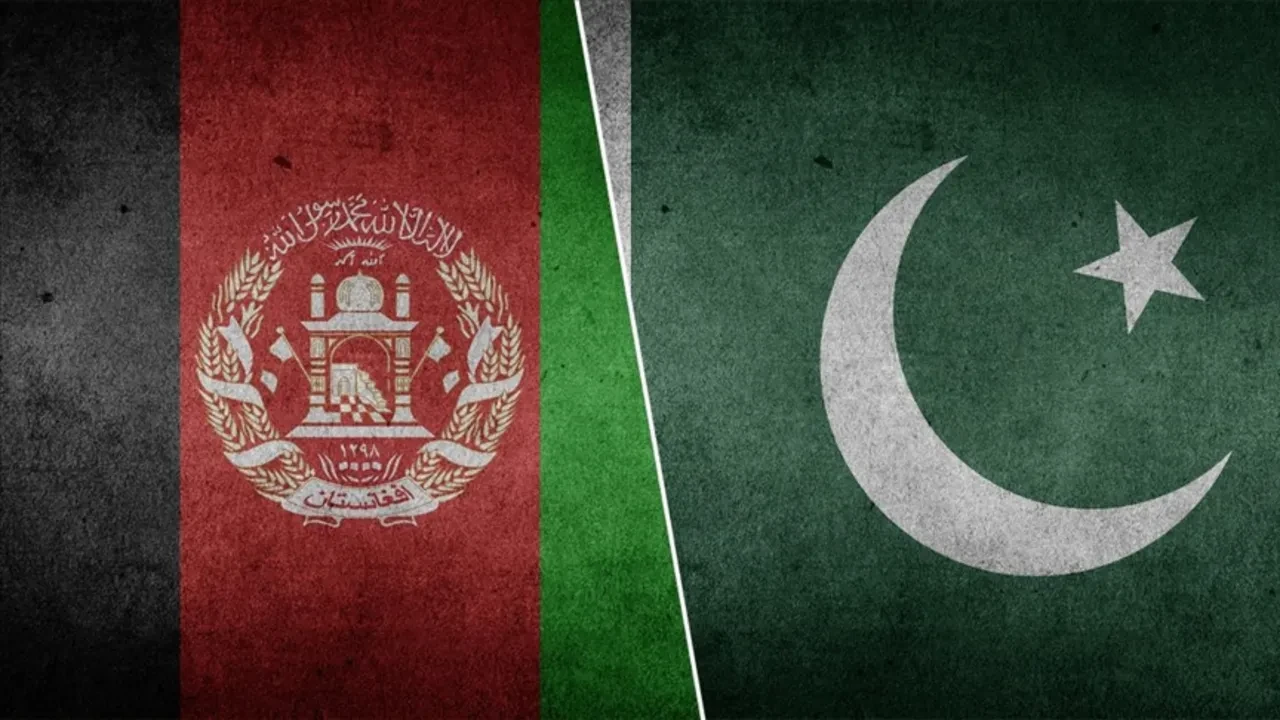 Pakistan–Afganistan sınırındaki gerilim