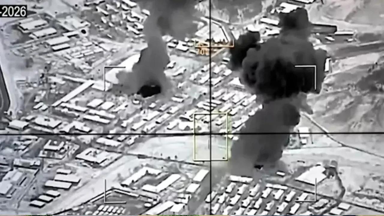 Pakistan'ın Afganistan karşısında sabır taşı çatladı! İki ülke arasında savaş çıktı