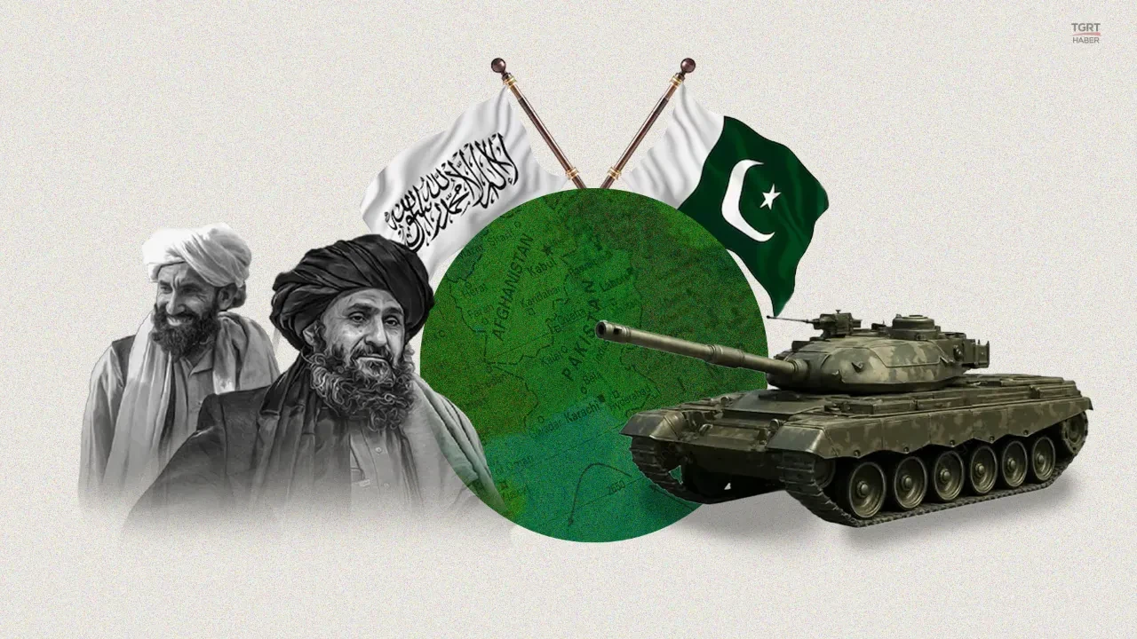 Pakistan'ın Afganistan karşısında sabır taşı çatladı! İki ülke arasında savaş devam ediyor