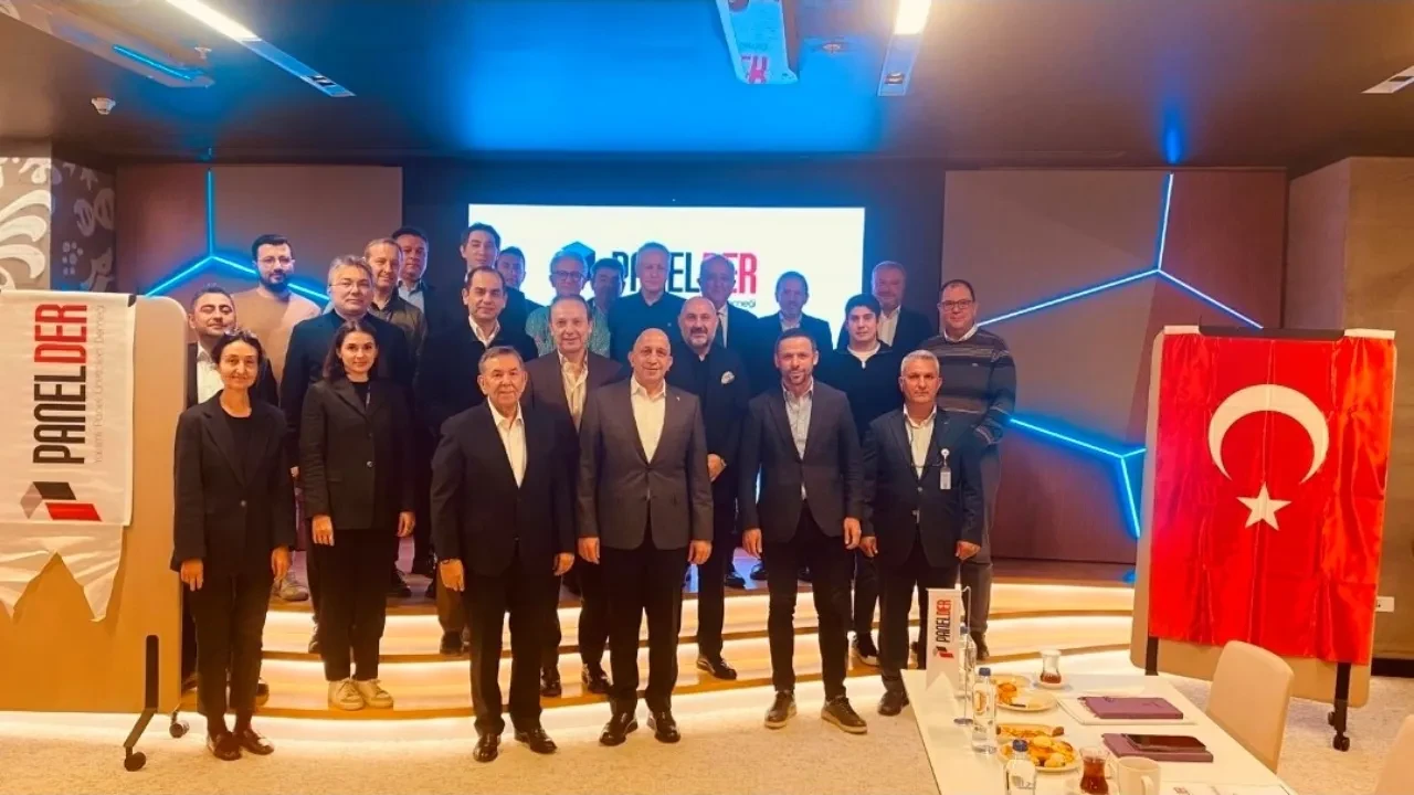 PANELDER güven tazeledi: Çatı, cephe ve yalıtım sektöründe lider konumunu pekiştirdi