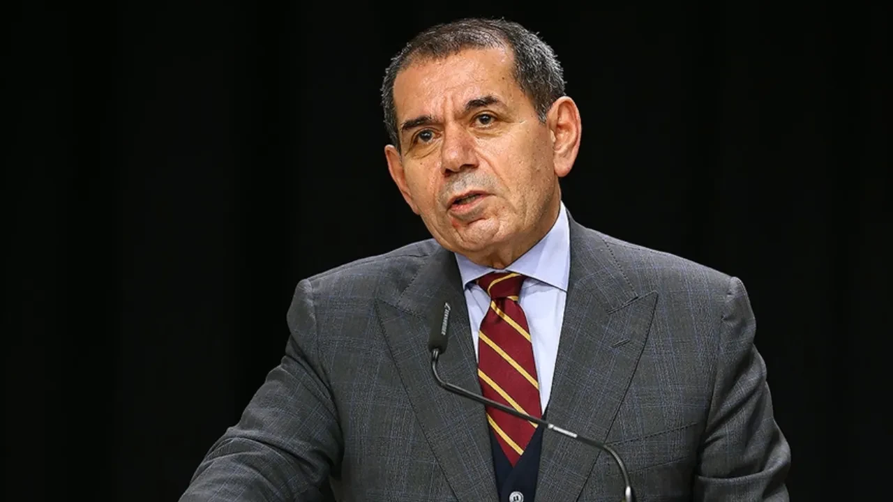 PFDK'dan ceza yağmuru: Dursun Özbek ve Galatasaray'a milyonluk faturalar!