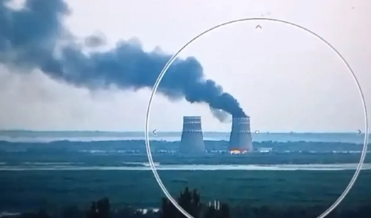 Rusya ve Ukrayna arasında "nükleer ateşkes" imzalandı! Zaporijya Nükleer Santrali kontrol altına alınıyor