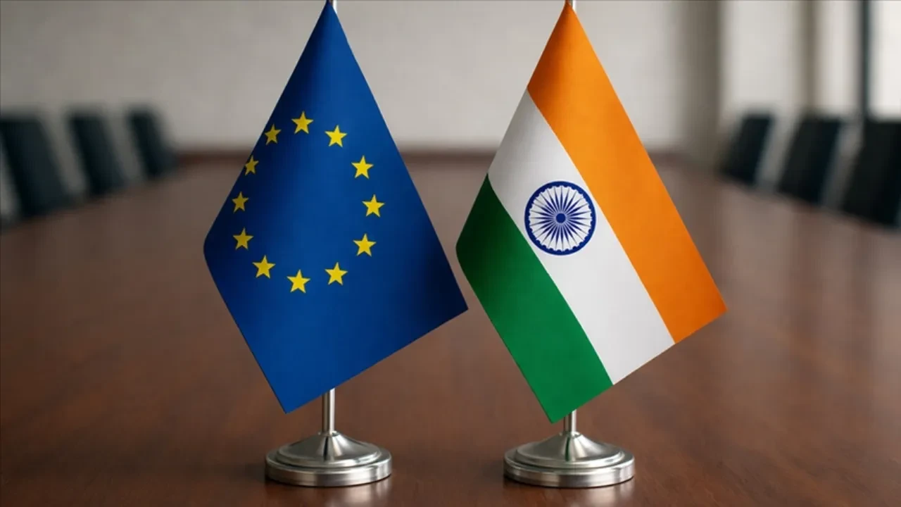 SETA analiz etti! AB-Hindistan ticaret anlaşması Türkiye'yi nasıl etkiler?