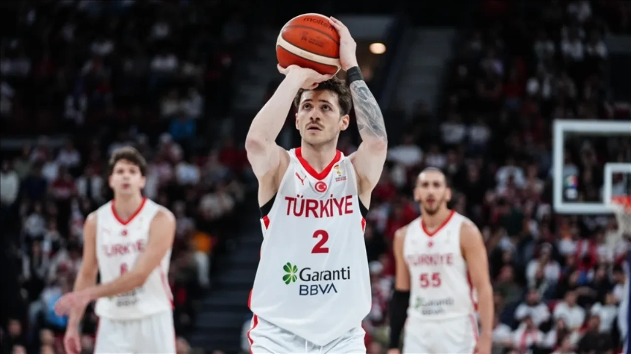 Sırbistan Türkiye basketbol maçı ne zaman, saat kaçta, hangi kanalda? FIBA 2027 Dünya Kupası Avrupa Elemeleri maçları devam ediyor