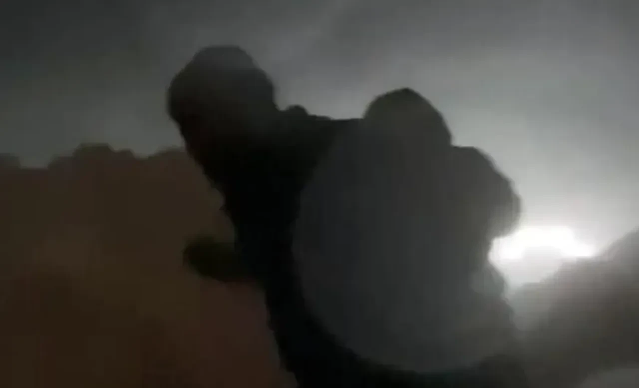 Sivas'ta tipi hayatı durdurdu: Kurtarma çalışması 9 saat sürdü