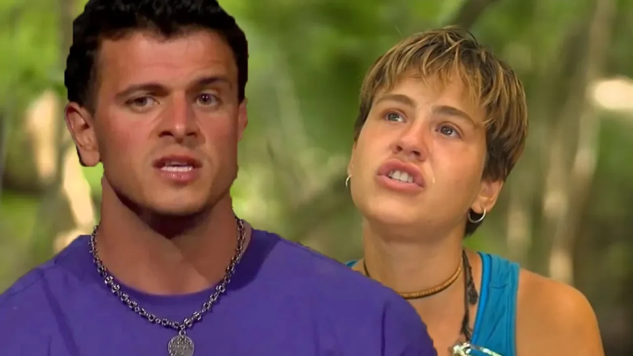 Survivor 2026 Gönüllüler takımı kaybetmenin faturasını Lina’ya kesti! Engincan ve Lina’nın adada sesleri yükseldi!