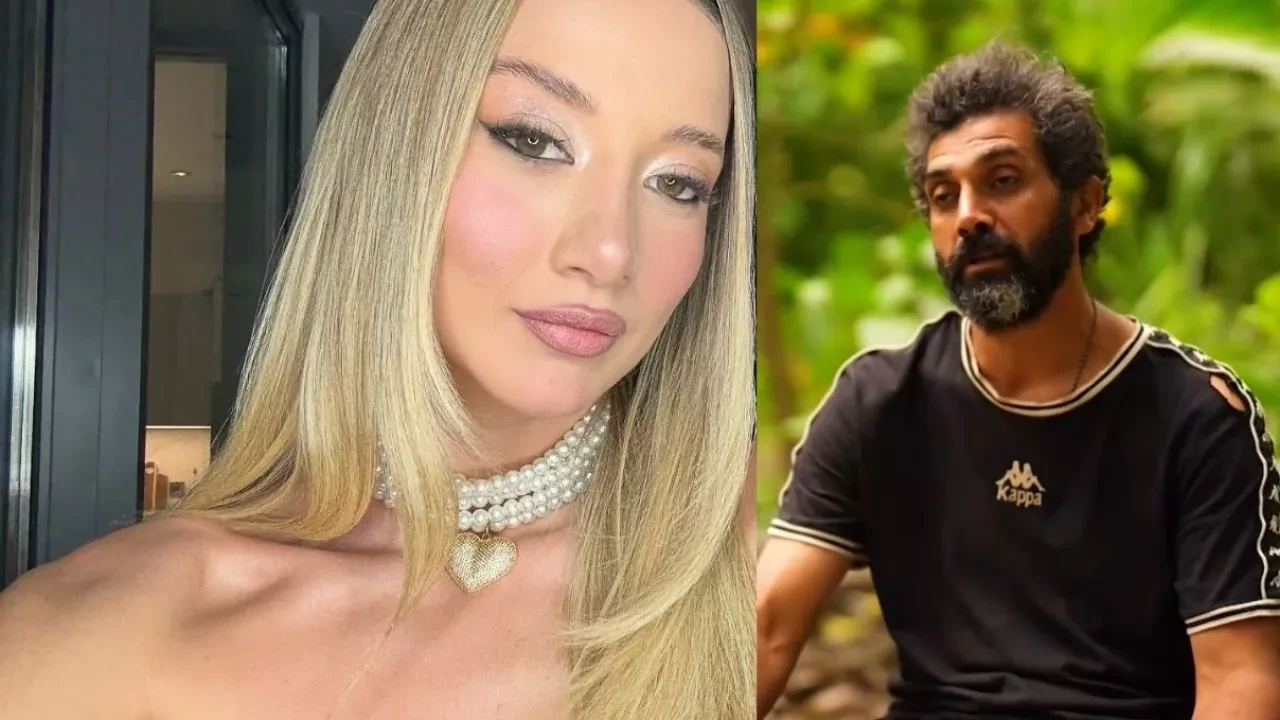 Survivor eski yarışmacısı Aleyna Kalaycıoğlu’ndan sürpriz açıklama! Aleyna Kalaycıoğlu Bayhan’la düet yapacak mı?
