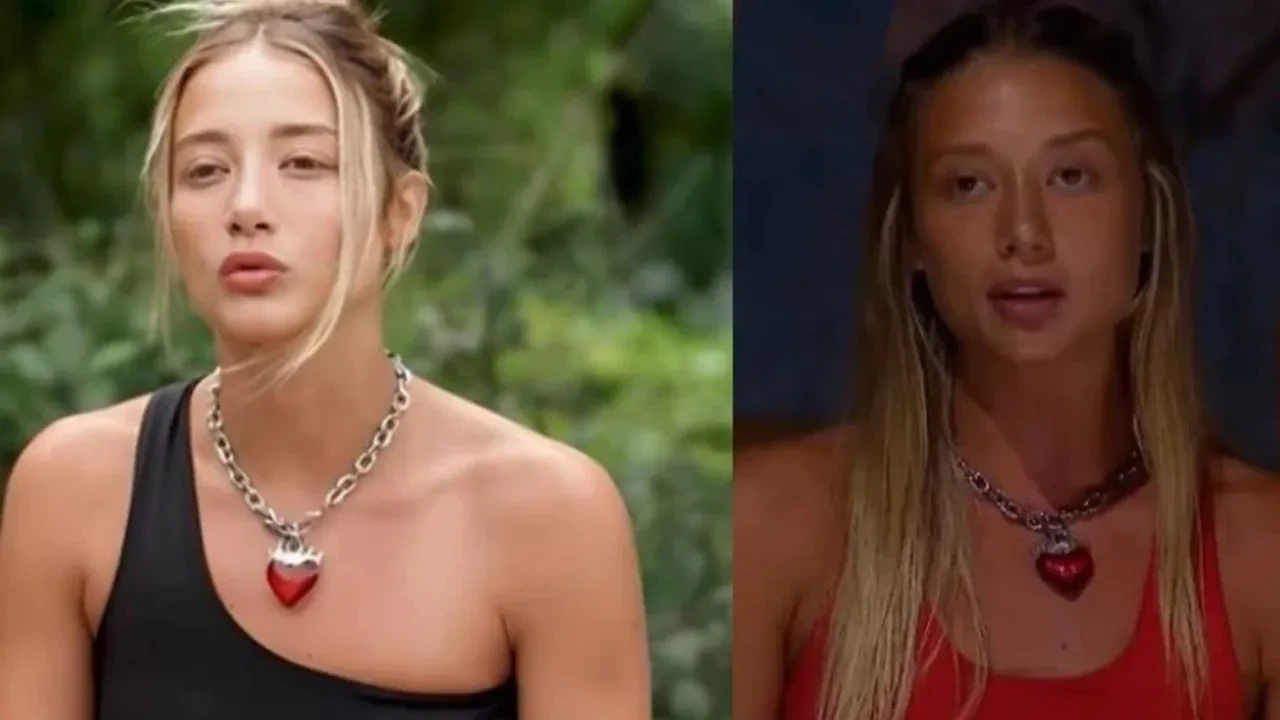Survivor eski yarışmacısı Aleyna Kalaycıoğlu’ndan sürpriz açıklama! Aleyna Kalaycıoğlu Bayhan’la düet yapacak mı?
