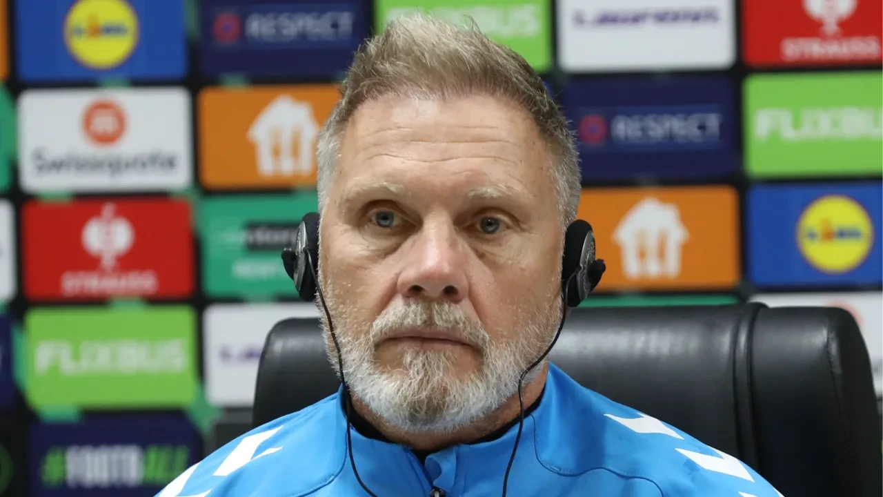 Thorsten Fink Samsunspor için Bodo/Glimt örneğini verdi!