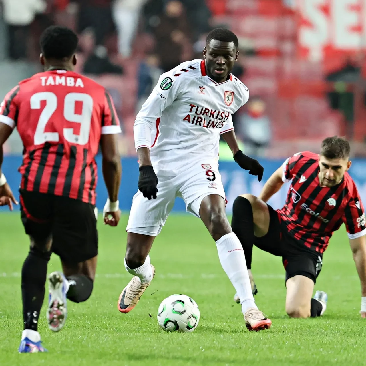 Thorsten Fink Samsunspor için Bodo/Glimt örneğini verdi!