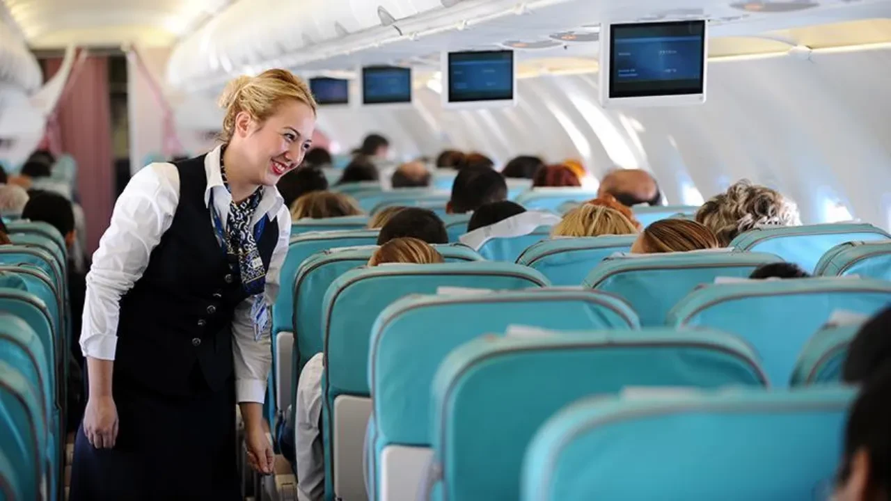 THY'den yeni uygulama: Uçuşta ikram almayanlar için bağış