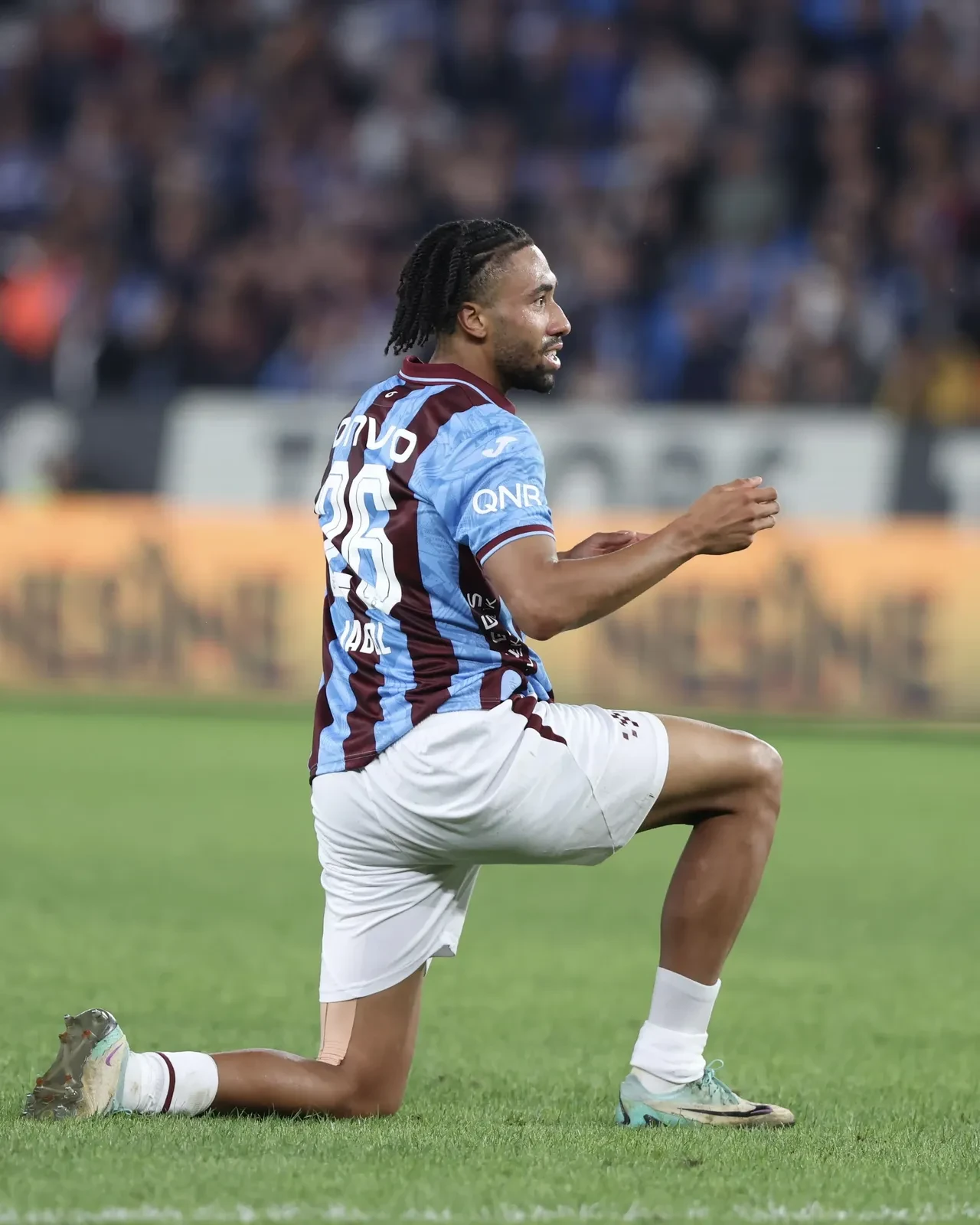 Trabzonspor-Fatih Karagümrük | SÜPER LİG CANLI MAÇ ANLATIMI