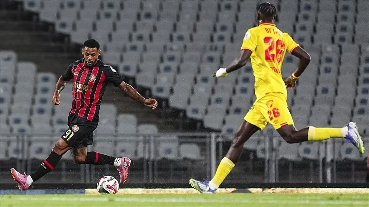 Trabzonspor-Fatih Karagümrük | SÜPER LİG CANLI MAÇ ANLATIMI