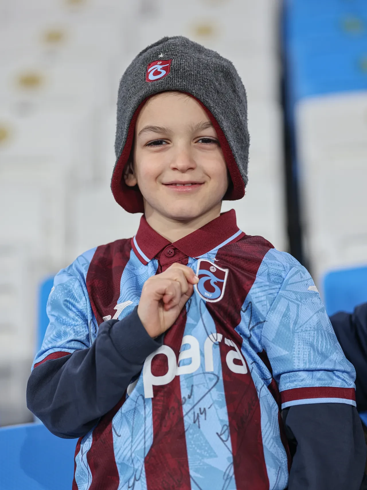 Trabzonspor Fatih Karagümrük'ü mağlup etti: Süper Lig'de kritik galibiyet!