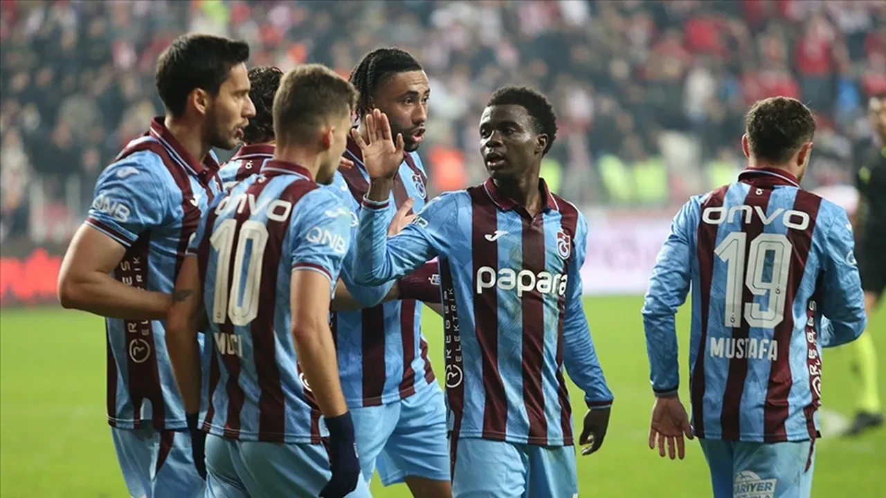 Trabzonspor Karagümrük CANLI nereden izlenir? Maç kadrosu açıklandı