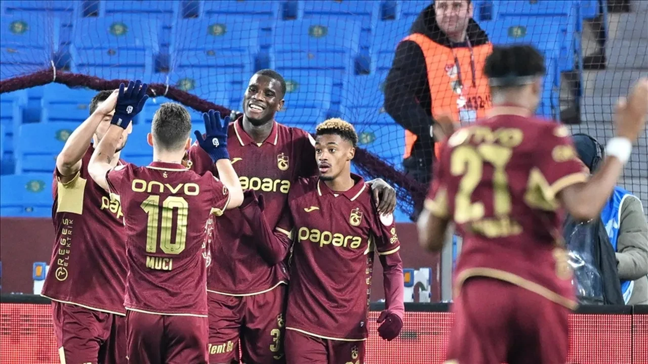 Trabzonspor Karagümrük CANLI nereden izlenir? Maç kadrosu açıklandı