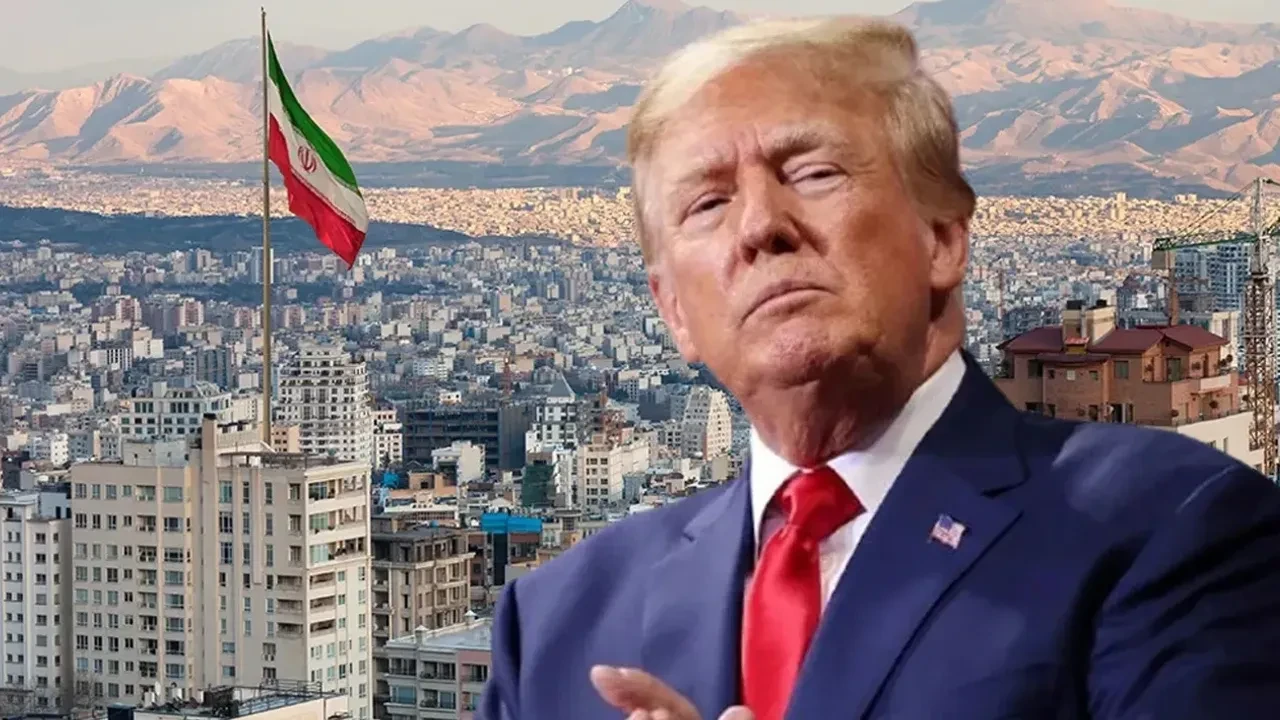 Trump: İran'a askeri güç kullanmak istemem ama bazen mecbur kalıyorsunuz