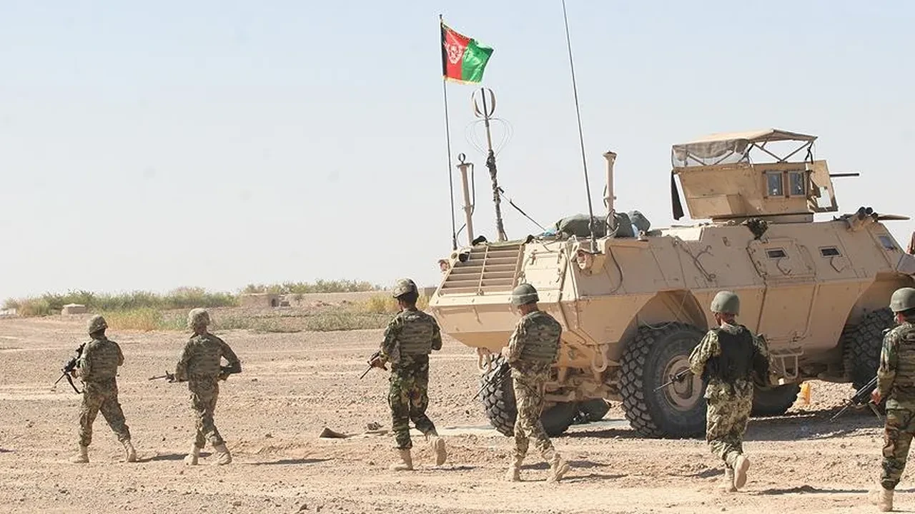 Trump Pakistan-Afganistan savaşına müdahale edecek mi?