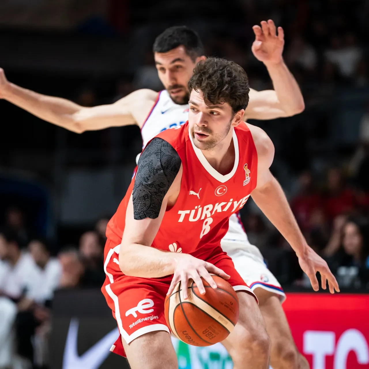 Türkiye Sırbistan deplasmanında: 12 Dev Adam'ın zorlu Dünya Kupası mücadelesi!