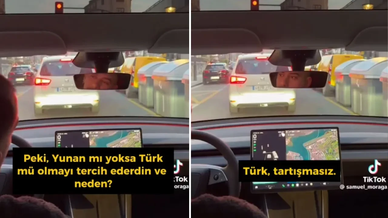 Yunanın yapay zekayla imtihanı! 