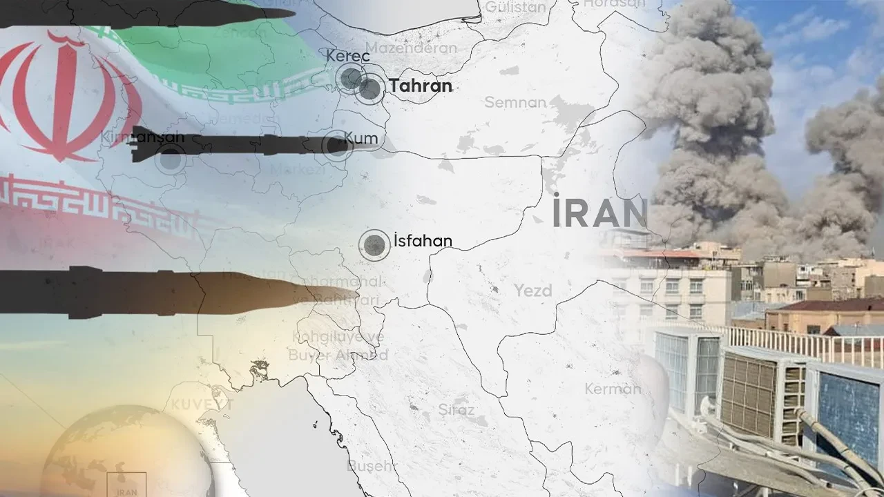 ABD-İran savaşında yeni perde! 4 ülkede patlama sesleri: Bahreyn, Katar, BAE'nin savunma sistemi aktif