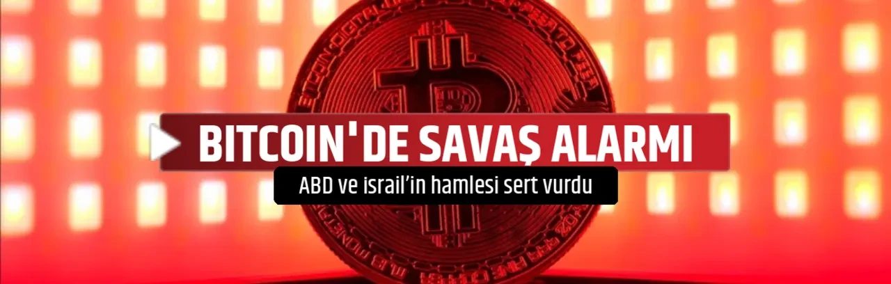 BITCOIN'DE SAVAŞ ALARMI