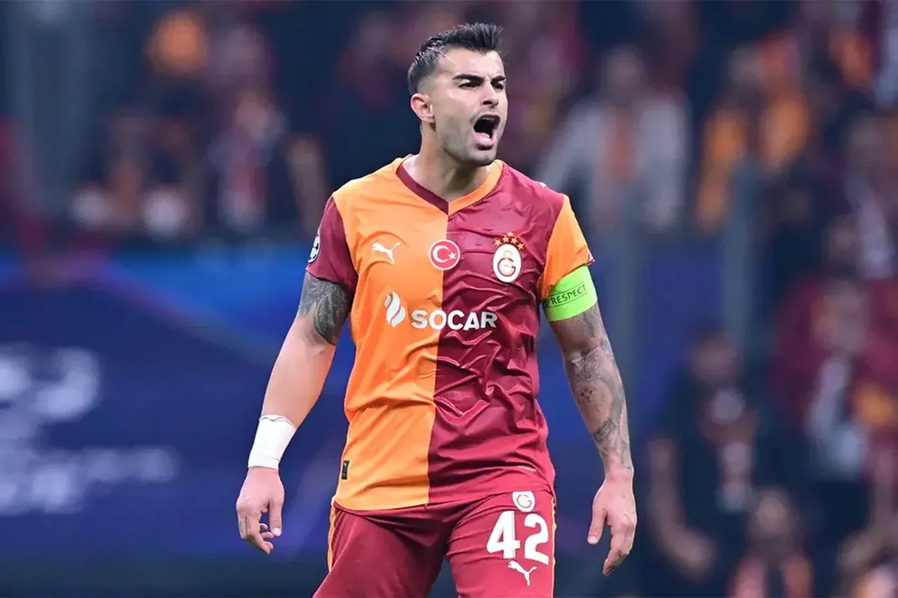 Abdülkerim Bardakcı, Eren Elmalı sarı kart sınırında mı, Beşiktaş maçında oynayacak mı? Galatasaray sarı kart sınırındaki oyuncular