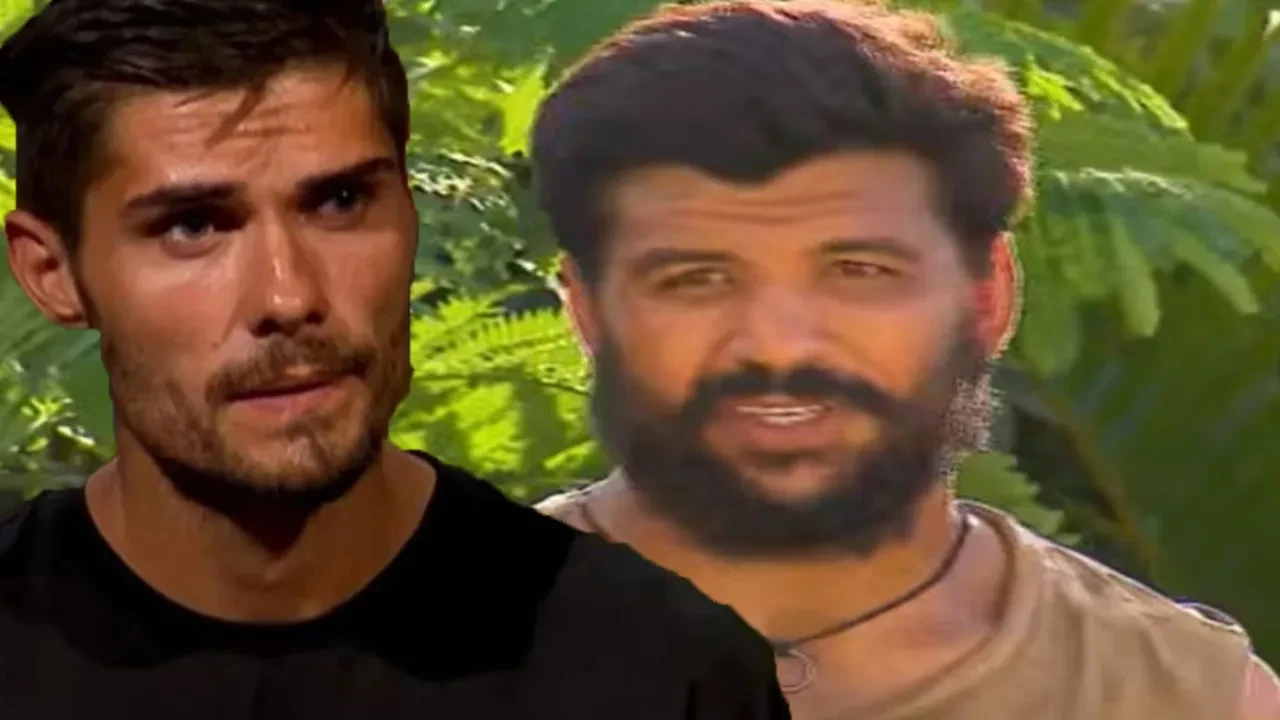 Barış Murat Yağcı ve Ramazan birbirlerine meydan okudu! Gönüllüler takımı ikiye ayrıldı! 