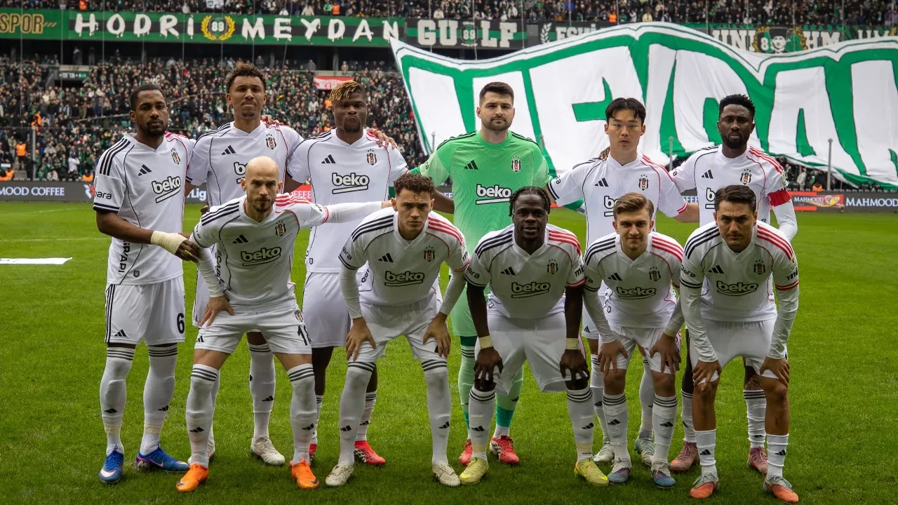 Beşiktaş Kocaelispor deplasmanında kazandı: Yeni transferler gollere devam ediyor!