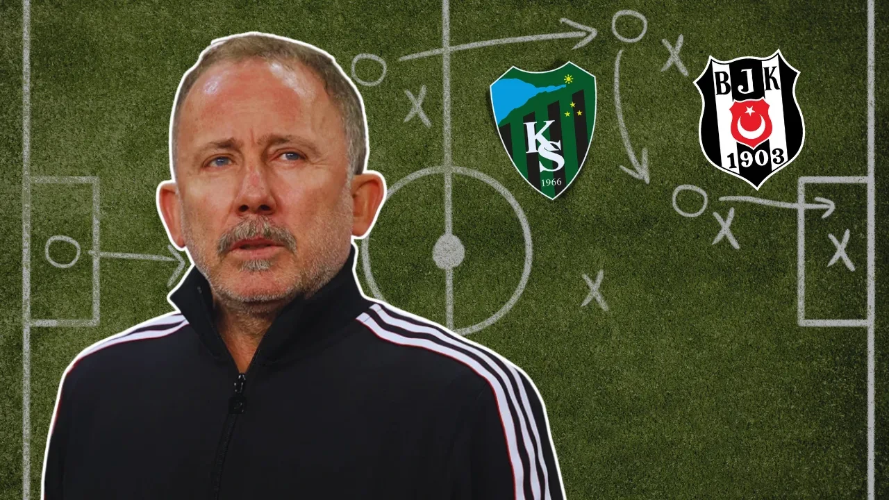 Beşiktaş Kocaelispor deplasmanında | SÜPER LİG CANLI MAÇ ANLATIMI