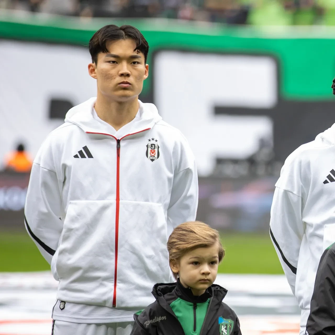 Beşiktaş Kocaelispor deplasmanında kazandı: Yeni transferler gollere devam ediyor!