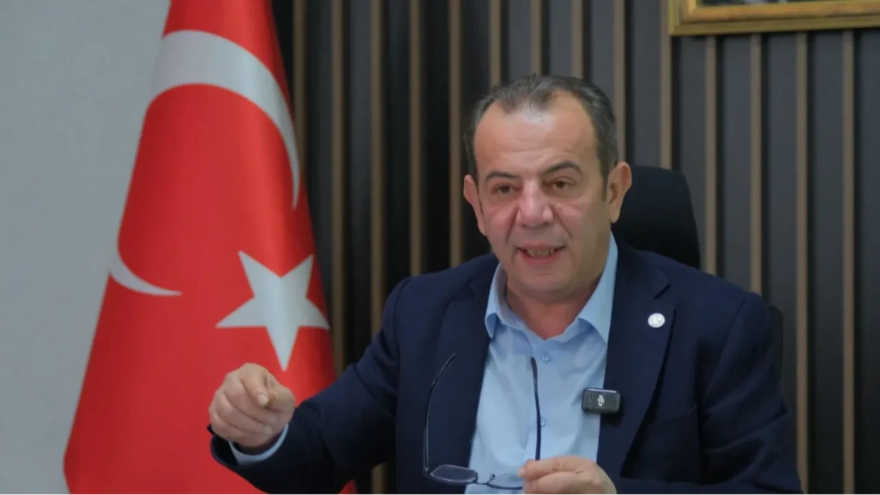 Bolu Belediye Başkanı Tanju Özcan gözaltına alındı