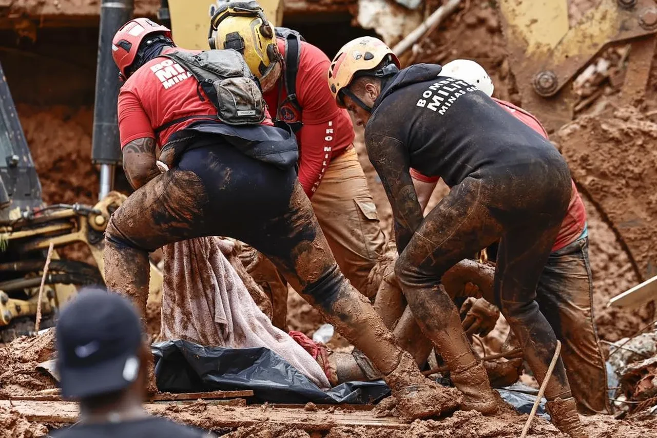 Brezilya'daki sel felaketinde ölü sayısı artıyor!