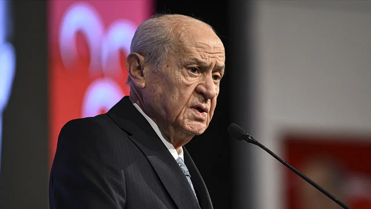 Devlet Bahçeli'den ABD ve İsrail'in İran saldırısına sert tepki: 