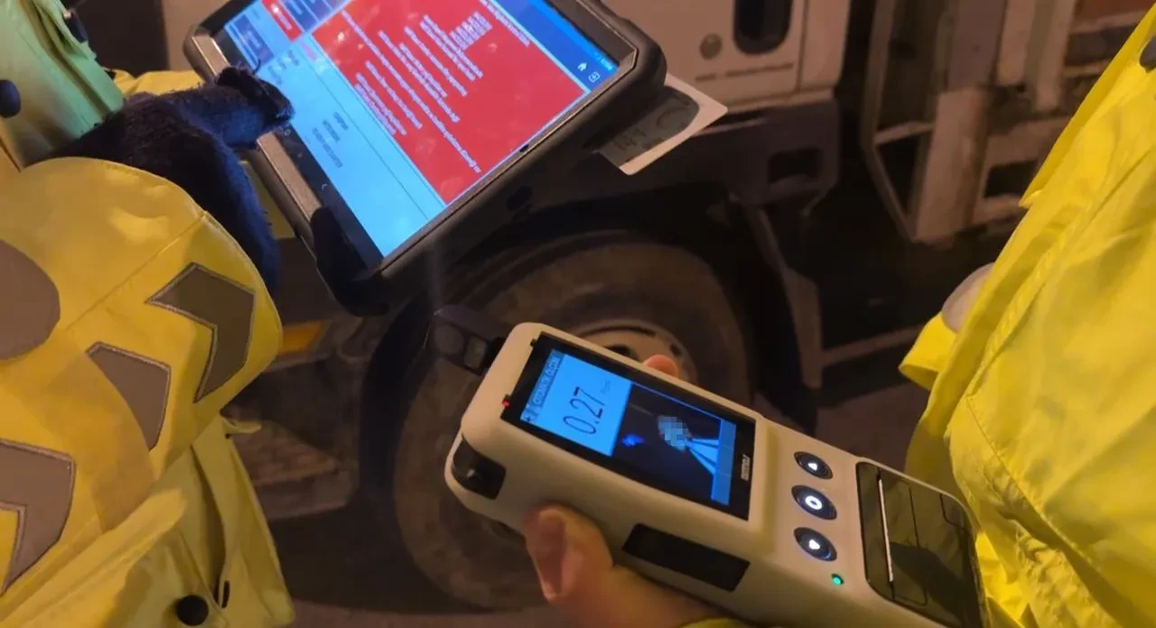 ‘Ehliyetim evde’ dedi, gerçek çok başka çıktı: 195 bin lira cezadan kurtulamadı