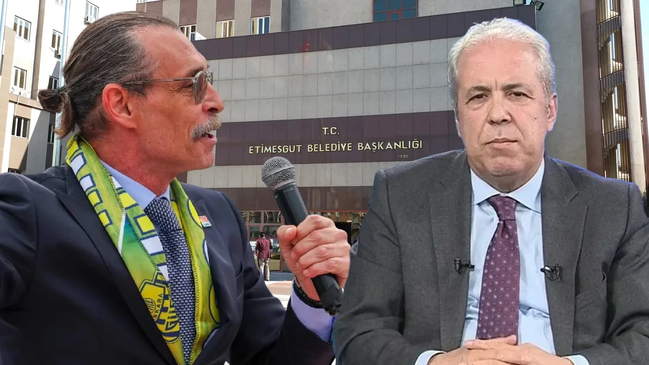 Erdal Beşikçioğlu suç duyurusunda bulundu! Şamil Tayyar geri adım atmadı: Dua edin operasyon olmasın 