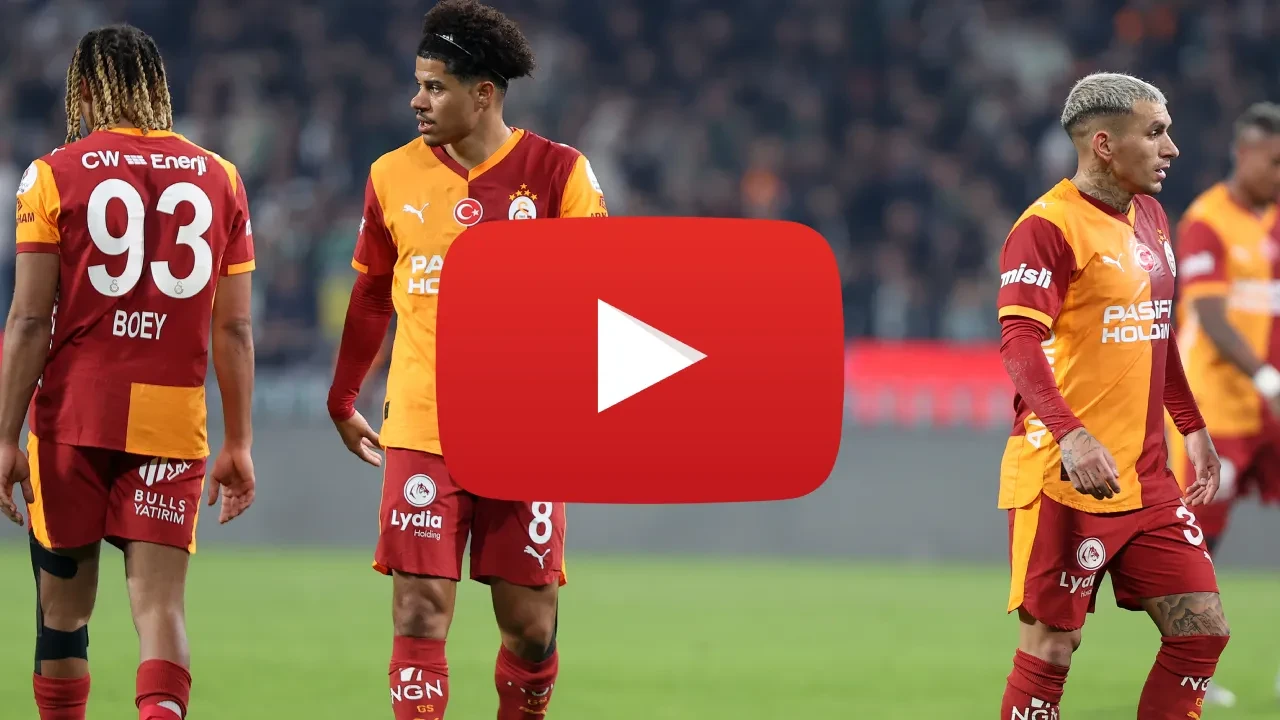 Galatasaray Alanyaspor CANLI nereden izlenir? Galatasaray Alanyaspor ilk 11’ler 