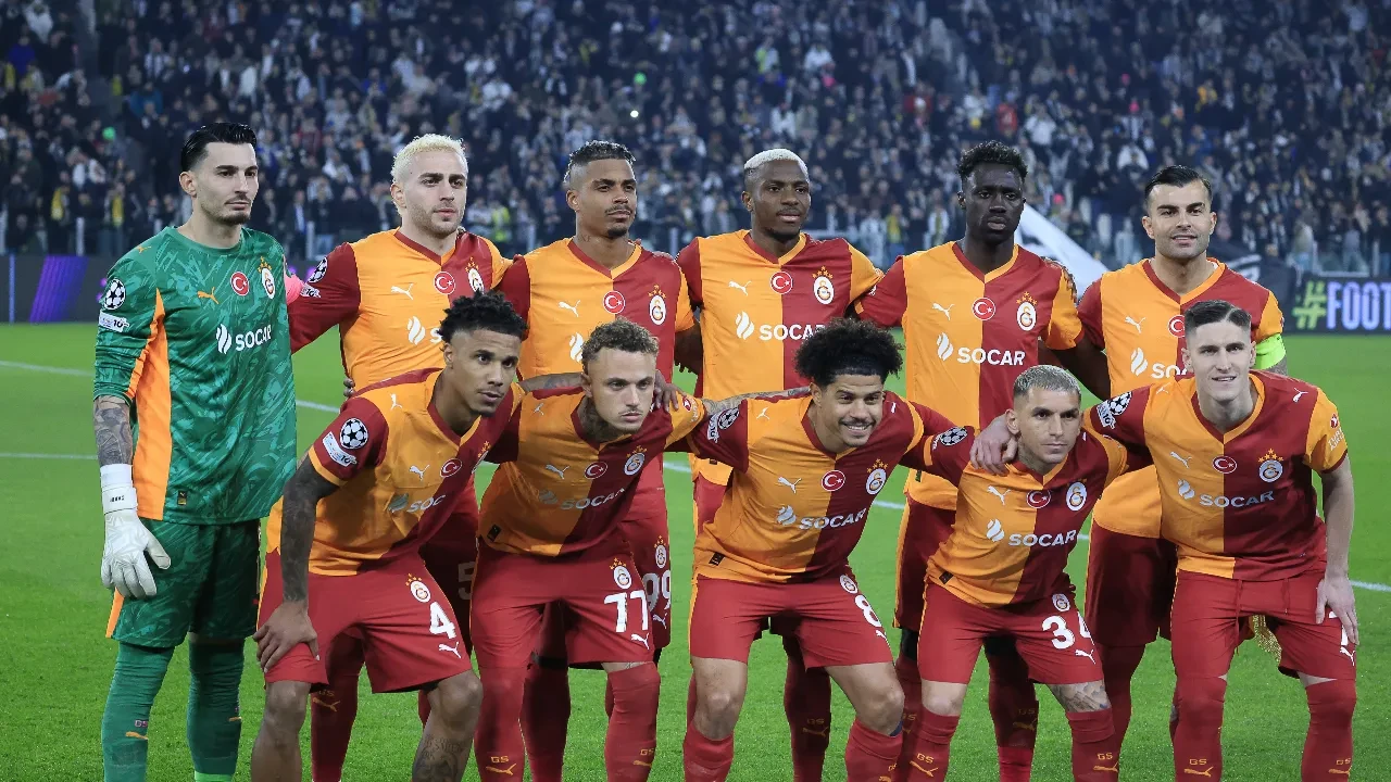 Galatasaray Alanyaspor maç kadrosu, muhtemel 11! Okan Buruk'un rotasyon yapması bekleniyor