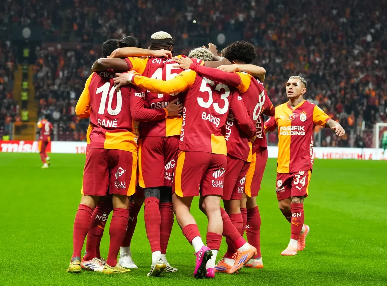Galatasaray Alanyaspor maç kadrosu, muhtemel 11! Okan Buruk'un rotasyon yapması bekleniyor