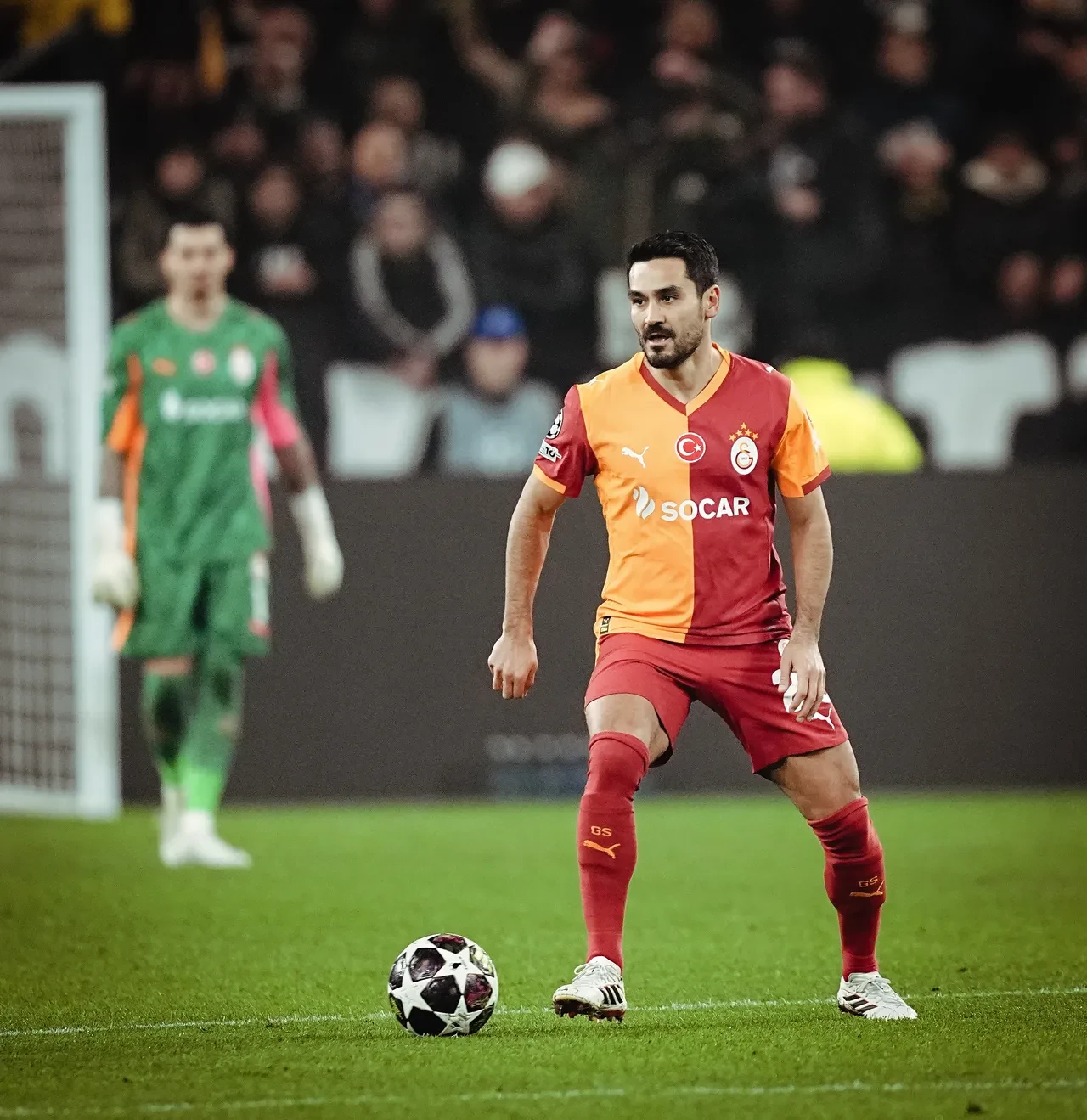 Galatasaray-Alanyaspor | SÜPER LİG CANLI MAÇ ANLATIMI