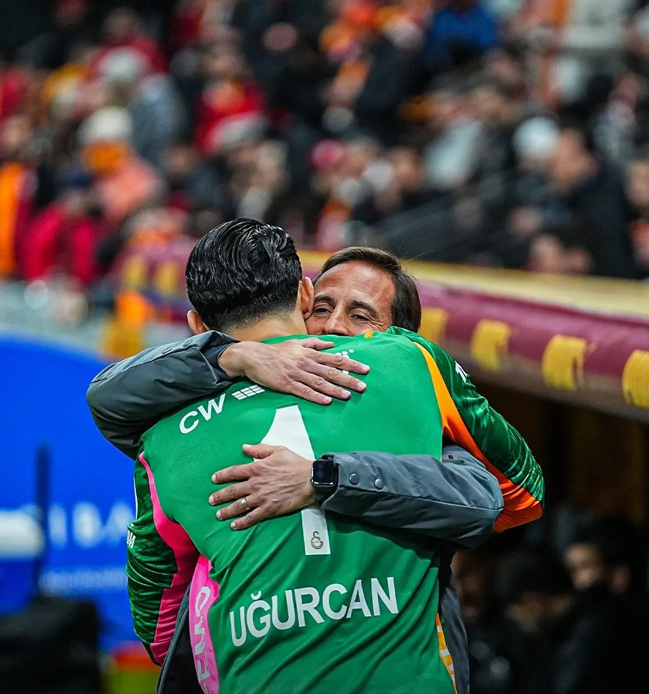 Galatasaray Alanyaspor engelini de kayıpsız geçti!