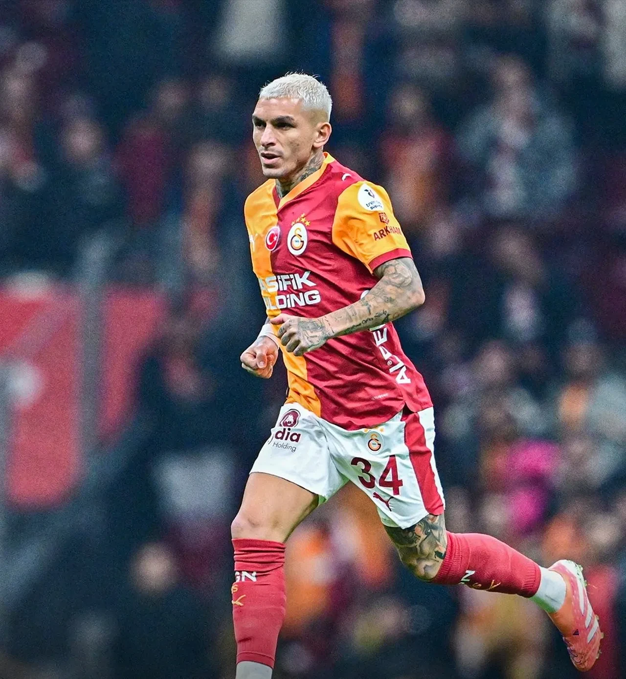 Galatasaray Alanyaspor engelini de kayıpsız geçti!