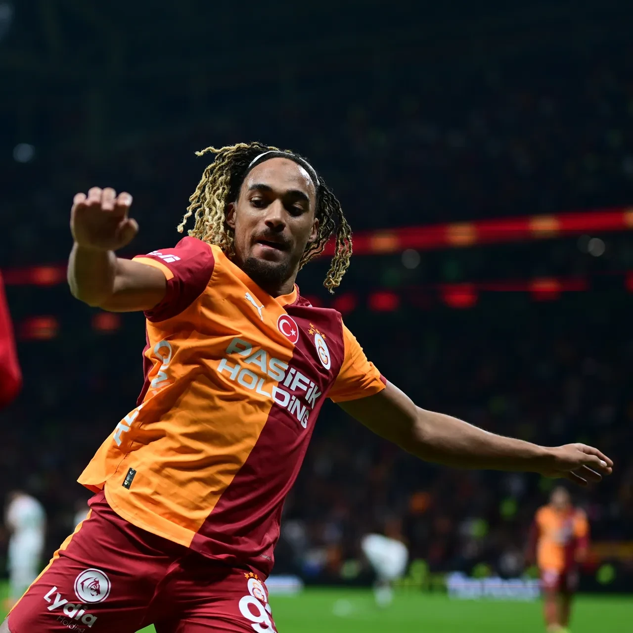 Galatasaray'da Lucas Torreira'dan anlamlı sözler: "Türkiye'yi temsil ediyoruz"