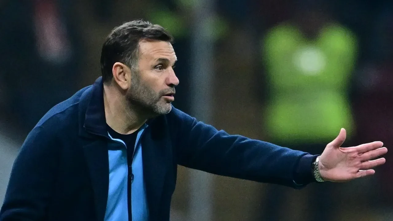 Galatasaray'da Okan Buruk'tan zorlu fikstür yorumu geldi!